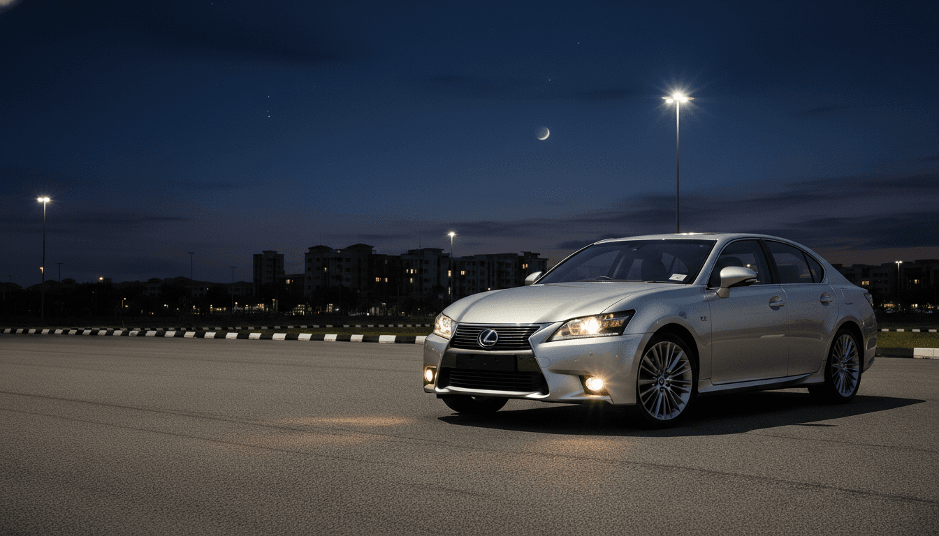 Lexus ES 350